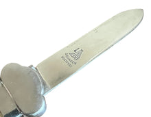 Lade das Bild in den Galerie-Viewer, Luftwaffe Fallschirmjäger-Messer
hersteller SMF Solingen