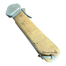 Lade das Bild in den Galerie-Viewer, Luftwaffe Fallschirmjäger-Messer
hersteller SMF Solingen