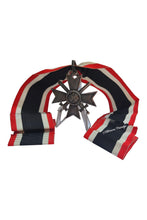 Lade das Bild in den Galerie-Viewer, Ritterkreuz des Kriegsverdienstkreuz 1939 mit Schwertern mit hersteller makierung 900,20 Zimmermann