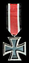 Lade das Bild in den Galerie-Viewer, Eisernes Kreuz 2. Klasse 1939, Hersteller 1 Deschler & Sohn, München