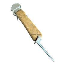 Lade das Bild in den Galerie-Viewer, Luftwaffe Fallschirmjäger-Messer
hersteller SMF Solingen