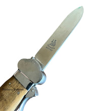 Lade das Bild in den Galerie-Viewer, Luftwaffe Fallschirmjäger-Messer
hersteller SMF Solingen