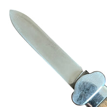 Lade das Bild in den Galerie-Viewer, Luftwaffe Fallschirmjäger-Messer
hersteller SMF Solingen