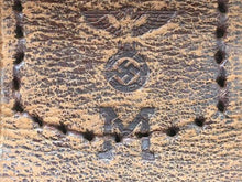 Lade das Bild in den Galerie-Viewer, Kriegsmarine, Koppelschloß für Mannschaften, Hst. R.S.& S