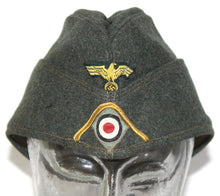 Lade das Bild in den Galerie-Viewer, Kriegsmarine, Mannschaftsschiffchen der Küstenartillerie