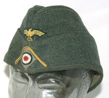 Lade das Bild in den Galerie-Viewer, Kriegsmarine, Mannschaftsschiffchen der Küstenartillerie