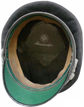 Lade das Bild in den Galerie-Viewer, Luftwaffe Schirmmütze für Offiziere