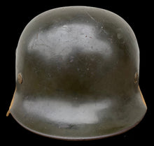 Lade das Bild in den Galerie-Viewer, Hełm M-35 DD Waffen SS