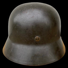 Lade das Bild in den Galerie-Viewer, Hełm M-35 DD Waffen SS