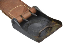 Lade das Bild in den Galerie-Viewer, Koppelschloss Luftwaffe hersteller Dransfeld & Co Menden/W