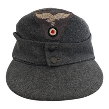 Lade das Bild in den Galerie-Viewer, M43 Feldmütze Luftwaffe Top Condition
