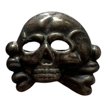 Lade das Bild in den Galerie-Viewer, Schirmmützen Totenkopf der SS 1 Model Danziger Skull
