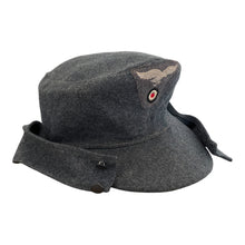 Lade das Bild in den Galerie-Viewer, M43 Feldmütze Luftwaffe Top Condition
