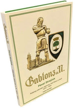 Lade das Bild in den Galerie-Viewer, Gablonz a.N. - Katalog der Orden &amp; Abzeichen von Gablonz &amp; Umgebung 1870-1945 (Strejcek)
