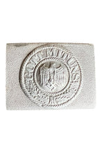 Lade das Bild in den Galerie-Viewer, Parade Koppelschloss Heeres mit hersteller makierung „OLC” Overhoff &amp; Cie Lüdenscheid
