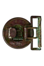 Lade das Bild in den Galerie-Viewer, Allgemeine SS Feldbinde für Führer hersteller RZM 24 Ges.Gesch Overhoff &amp; Cie, Lüdenscheid OLC
