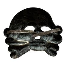 Lade das Bild in den Galerie-Viewer, Schirmmützen Totenkopf der SS 1 Model Danziger Skull
