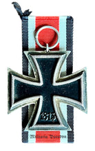 Lade das Bild in den Galerie-Viewer, Eisernes Kreuz 2. Klasse 1939 Hersteller „Deschler &amp; Sohn, München”
