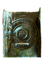 Lade das Bild in den Galerie-Viewer, Koppelschloss Waffen SS RZM 63 Hersteller M. Winter.
