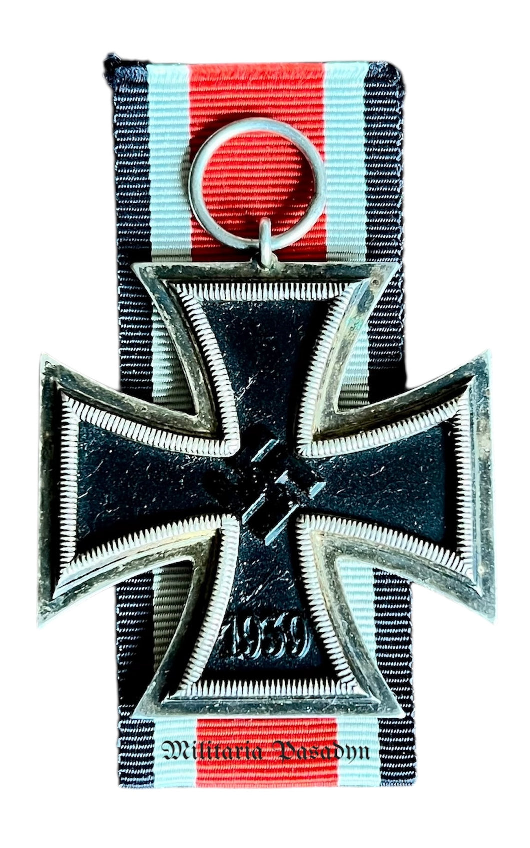 Eisernes Kreuz 2. Klasse 1939 Hersteller „Deschler & Sohn, München”