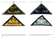 Lade das Bild in den Galerie-Viewer, Die Gebitsdreiecke der Jugend Organisiationen Ärmeldreiecke DJ/HJ 1933-1945
