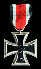Lade das Bild in den Galerie-Viewer, Eiserne Kreuz 2.Klasse 1939 Hersteller "55"
