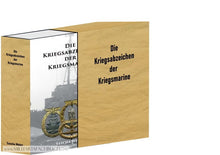 Lade das Bild in den Galerie-Viewer, Die Kriegsabzeichen der Kriegsmarine Mitautor G. Skora Sascha Weber
