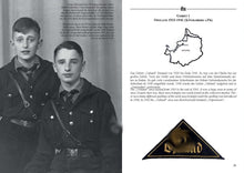 Lade das Bild in den Galerie-Viewer, Die Gebitsdreiecke der Jugend Organisiationen Ärmeldreiecke DJ/HJ 1933-1945
