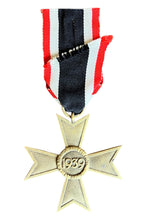 Lade das Bild in den Galerie-Viewer, Kriegsverdienstkreuz ohne Schwerter 1939 2. Klasse
