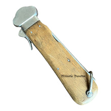 Lade das Bild in den Galerie-Viewer, Luftwaffe Fallschirmjäger-Messer
hersteller SMF Solingen
