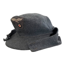 Lade das Bild in den Galerie-Viewer, M43 Feldmütze Luftwaffe Top Condition
