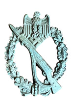 Lade das Bild in den Galerie-Viewer, ISA Infanteriesturmabzeichen mit hersteller makierung „FLL” Friedrich Linden, Lüdenscheid

