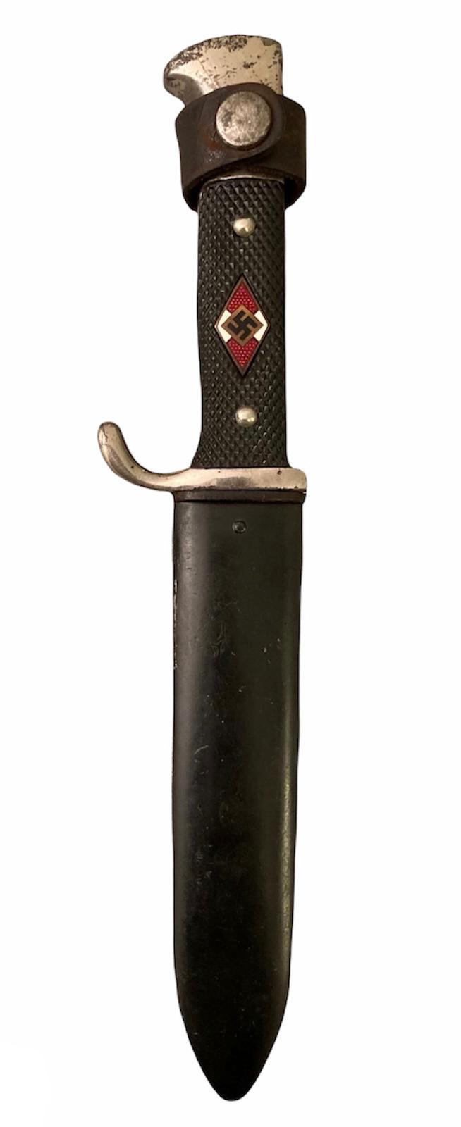 Hitlerjugend (HJ) Fahrtenmesser